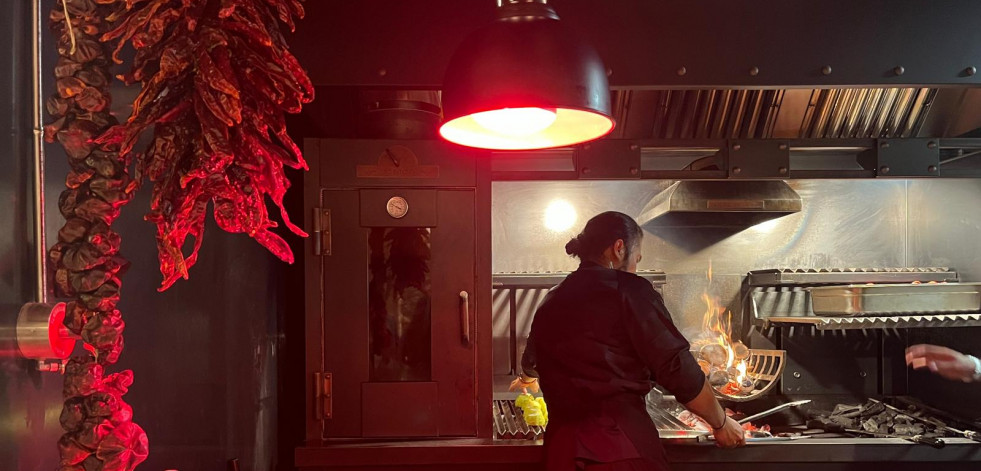 Magoya: el nuevo templo de carne a la brasa ubicado en la calle Barrera