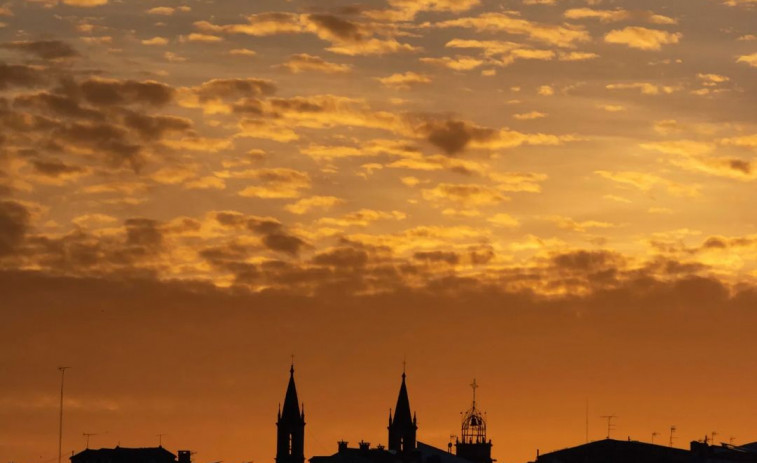 Una imagen de Betanzos, entre las mejores del concurso 'Mi Rincón Favorito' de Instagram