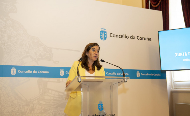 El Ayuntamiento de A Coruña duplicará la inversión para mejorar espacios públicos