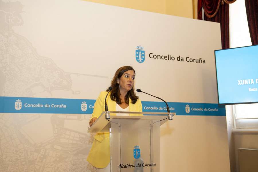 El Ayuntamiento de A Coruña duplicará la inversión para mejorar espacios públicos