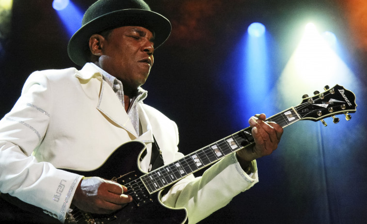 Muere el guitarrista Tito Jackson, hermano de Michael Jackson