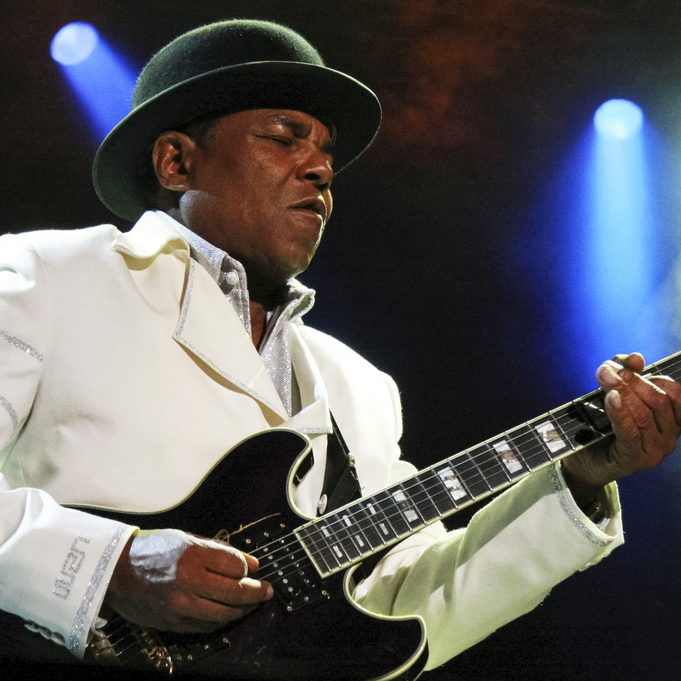 Muere el guitarrista Tito Jackson, hermano de Michael Jackson