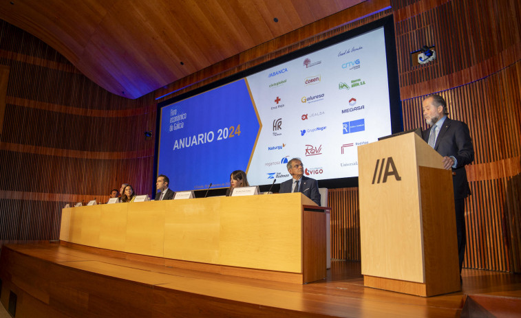 El Foro Económico de Galicia indica que la economía 