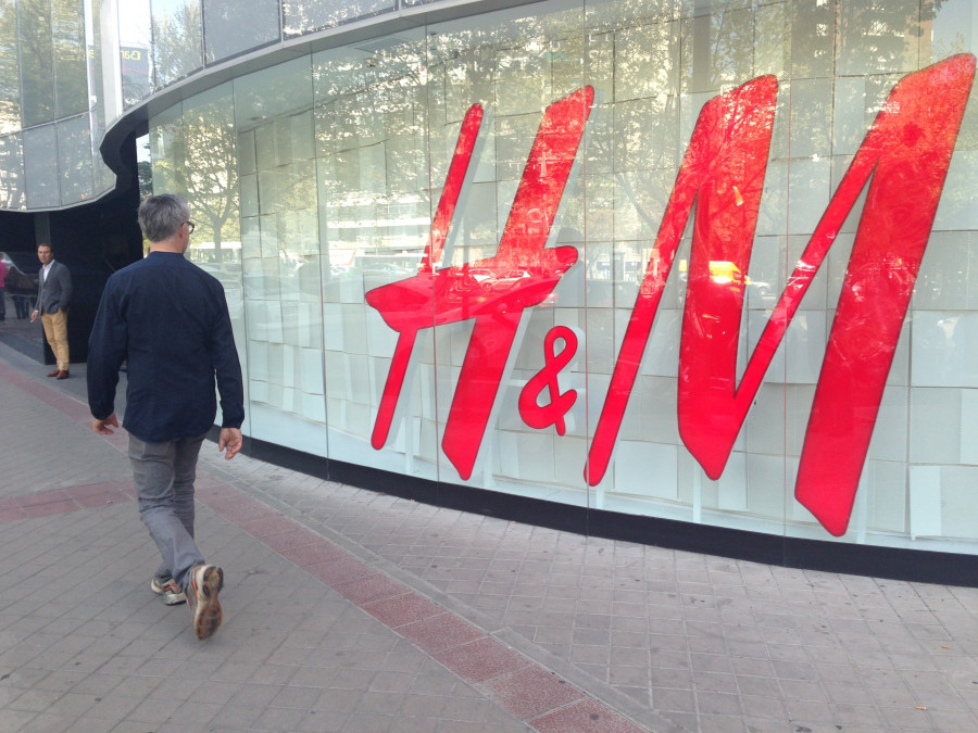 H&M inicia la negociación de su ERE, que afectará a 521 trabajadores en España