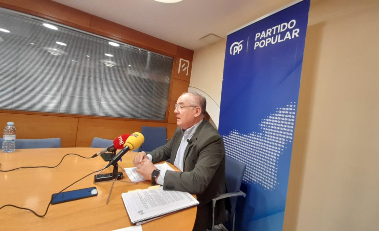 El PP de A Coruña presentará alegaciones contra el 