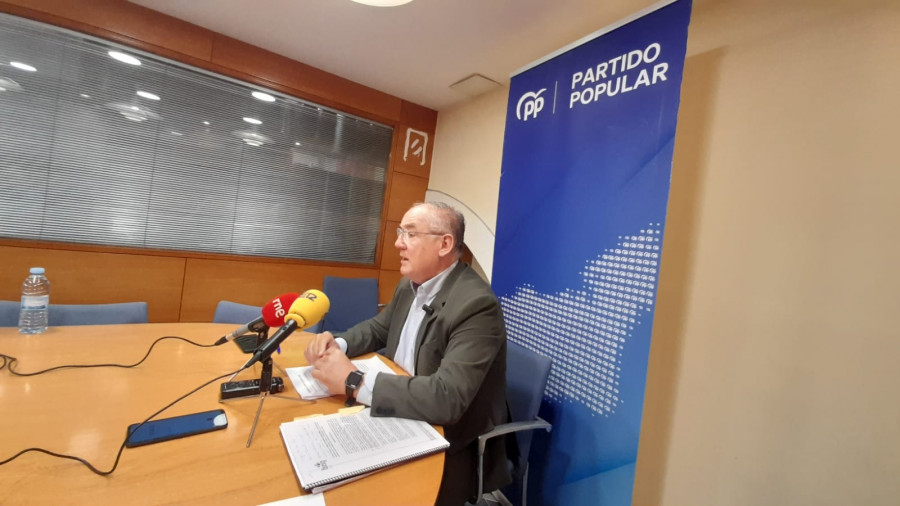 El PP de A Coruña presentará alegaciones contra el "pelotazo urbanístico" de As Xubias