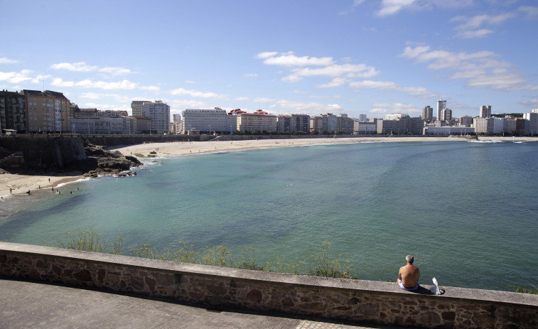 El verano da sus últimos coletazos en A Coruña: ¿hasta cuándo durará el sol?