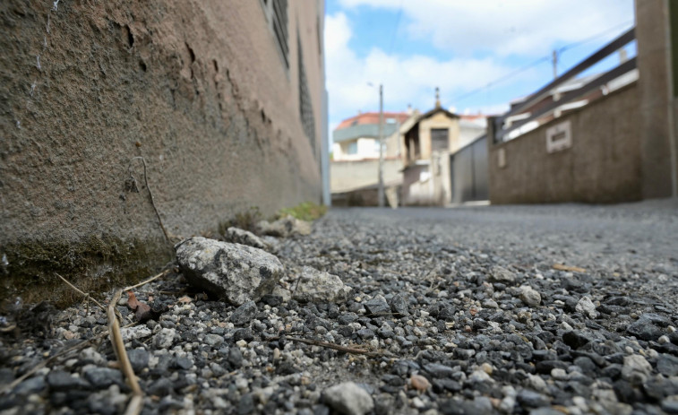 Lluvia de piedras y un parque defecado en A Coruña: así ha perdido Mesoiro la paciencia