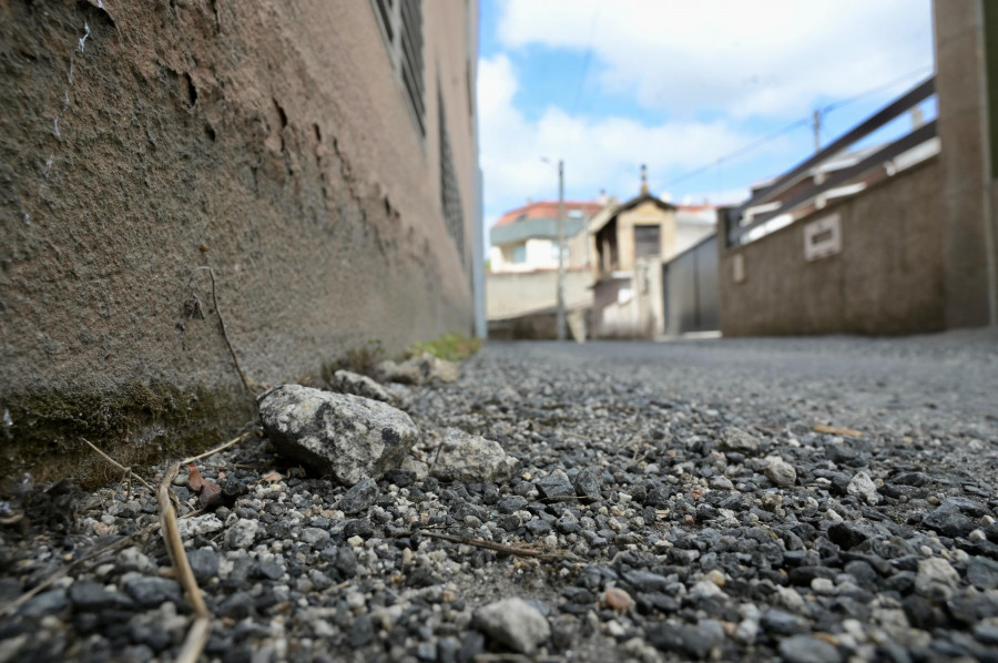 Lluvia de piedras y un parque defecado en A Coruña: así ha perdido Mesoiro la paciencia