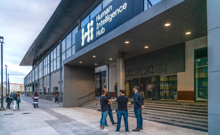 Docuten traslada su sede central a HI Coruña