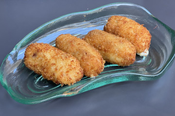 Croquetas de queso