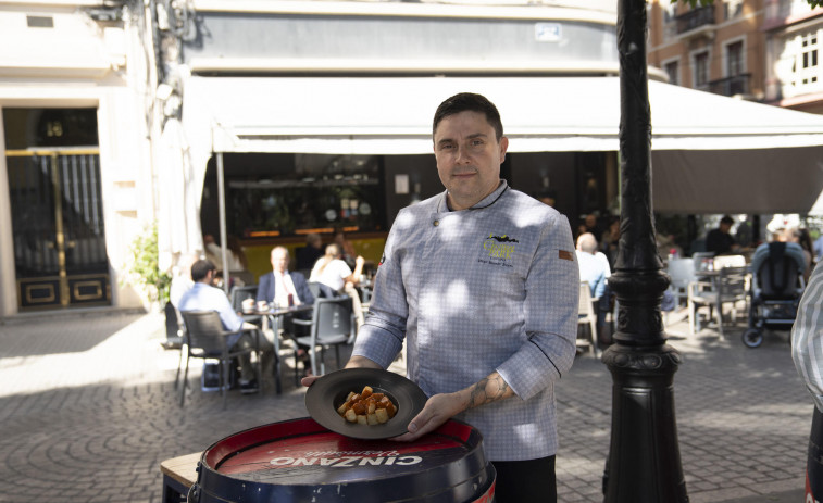 A Coruña quiere comerse el mundo a las bravas