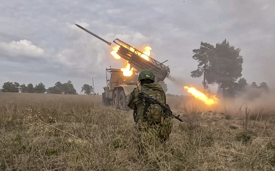 Ucrania asesta con sus drones uno de los mayores golpes de la guerra