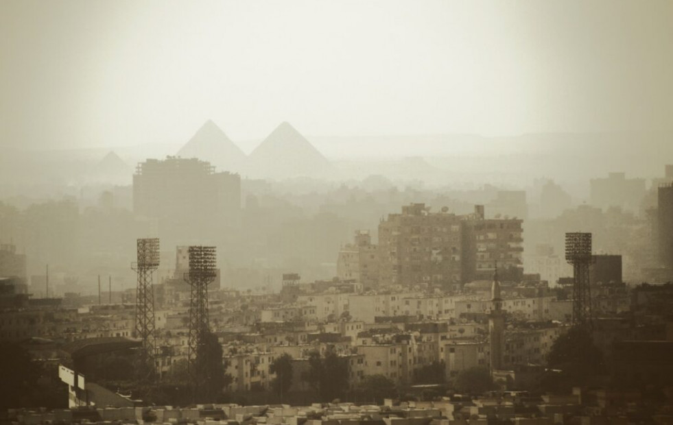 Un estudio relaciona la contaminación del aire con la prescripción de antibióticos