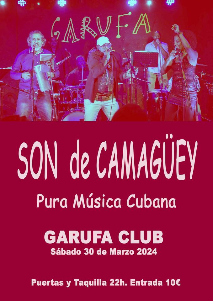 Son de Camagüey