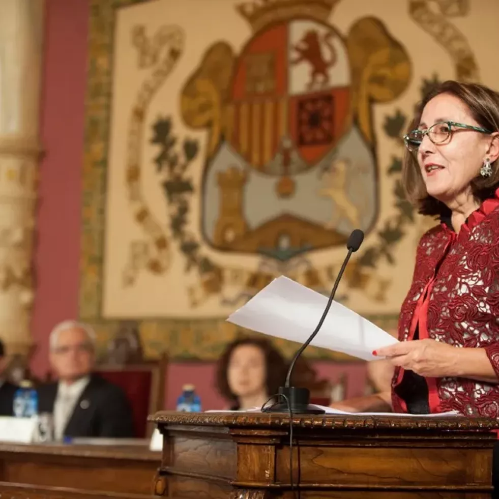 La gallega Chus Pato, Premio Nacional de Poesía 2024 por 'Sonora'