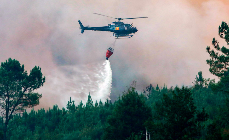 Portugal espera tener controlados todos los incendios este viernes