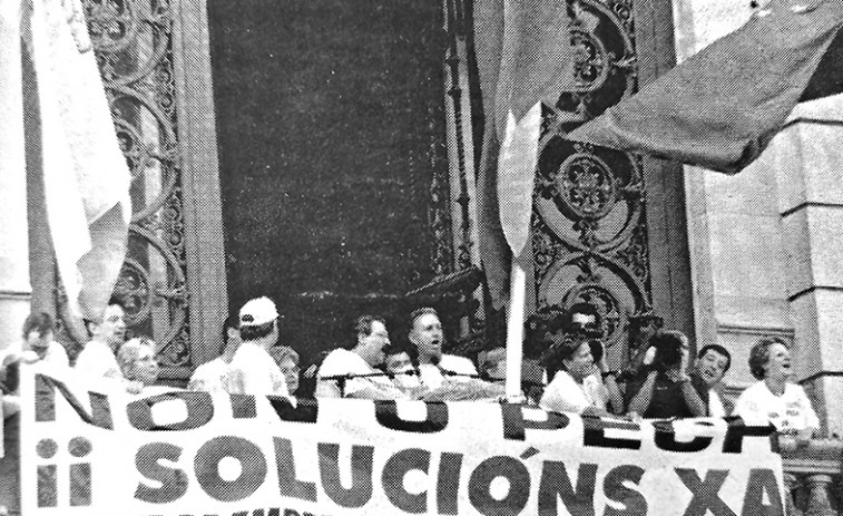 Hace 25 años | Los sindicatos esperan la retirada del plan industrial de Tabacalera