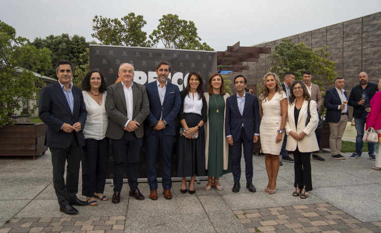 La reunión anual de Apecco, en imágenes