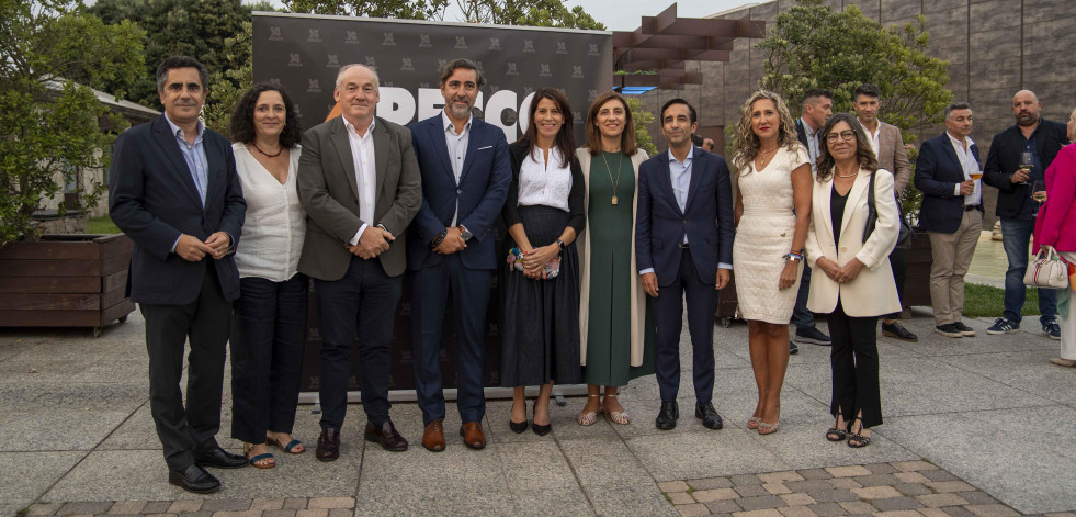 La reunión anual de Apecco, en imágenes