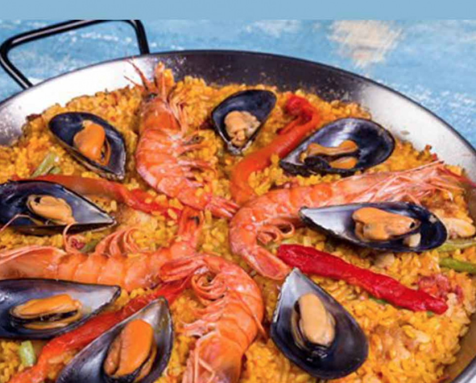 Paella