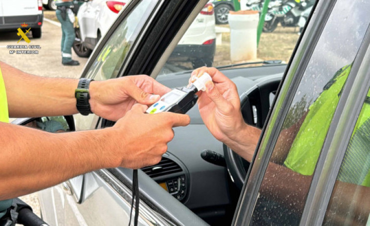 El Congreso avala la propuesta del PSOE para bajar la tasa de alcohol al volante