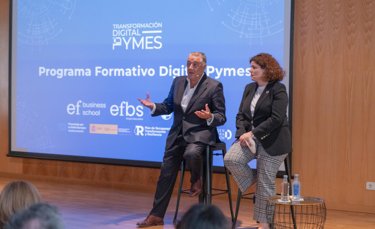 Cesuga inaugura un nuevo curso para fomentar la digitalización de las pymes