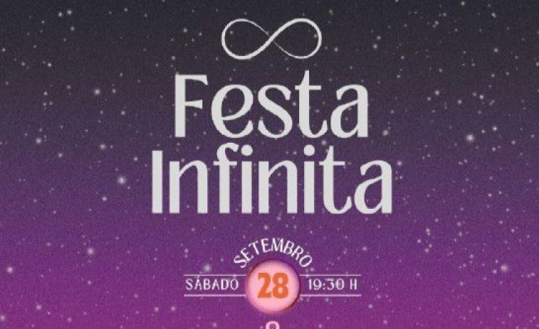 Abegondo celebra su segunda Festa Infinita