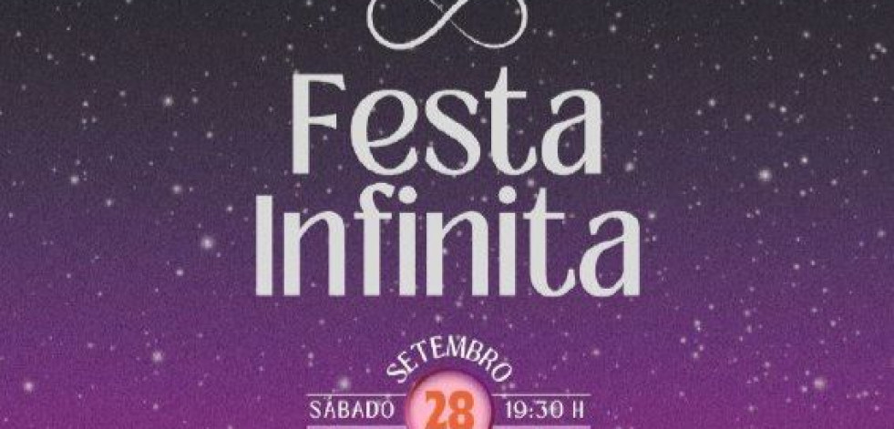 Abegondo celebra su segunda Festa Infinita