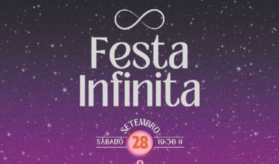 Abegondo celebra su segunda Festa Infinita