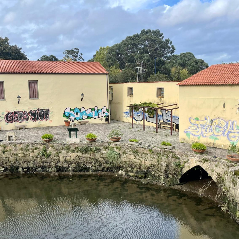 El PP de Culleredo lleva a pleno la recuperación del Museo de los Molinos de Acea de Ama