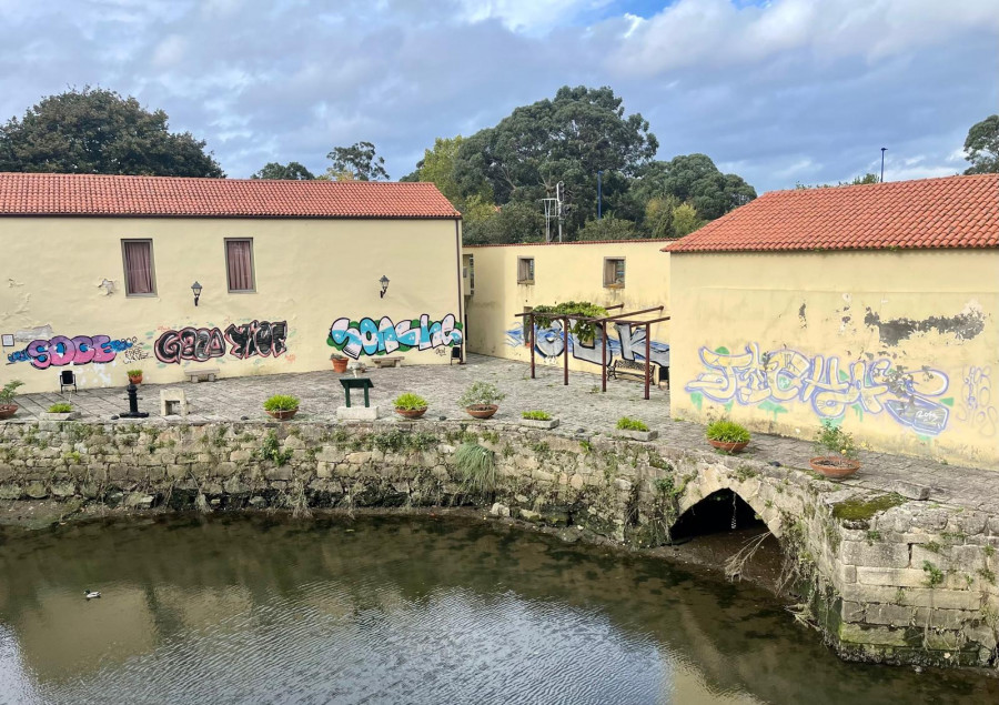 El PP de Culleredo lleva a pleno la recuperación del Museo de los Molinos de Acea de Ama