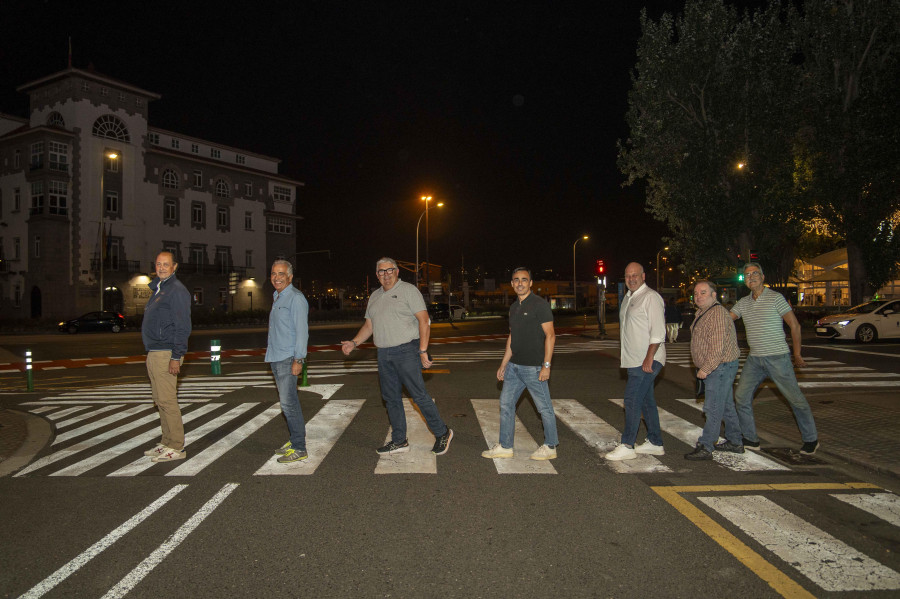 Pachá Coruña sigue muy viva: las mejores anécdotas de la pandilla que lo  hizo posible