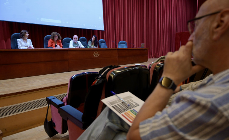 A Coruña celebra el primer congreso internacional de mayores Lgtbi+