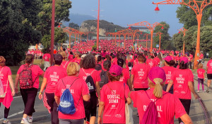 Carrera de la Mujer 2024 en A Coruña