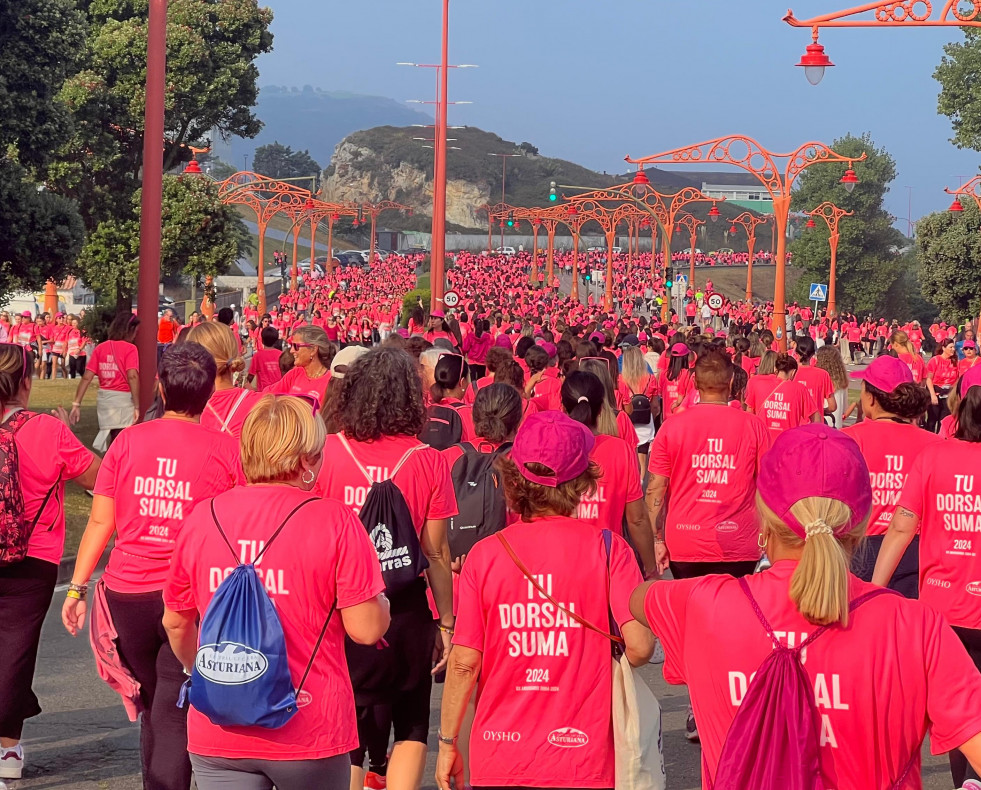 Carrera de la Mujer 2024 en A Coruña @ Andrea Gestal (21)