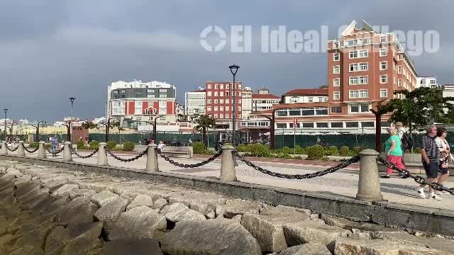 Cruceros en A Coruña