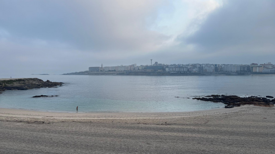 Mejora la calidad del aire en Galicia salvo en zonas de Vigo