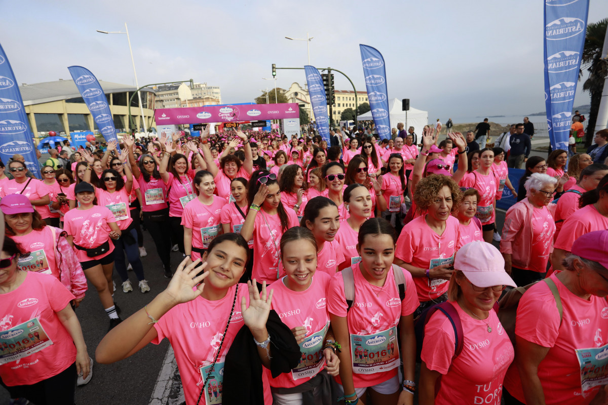 Carrera de la Mujer en A Coruña 2024 @Patricia G. Fraga (62)