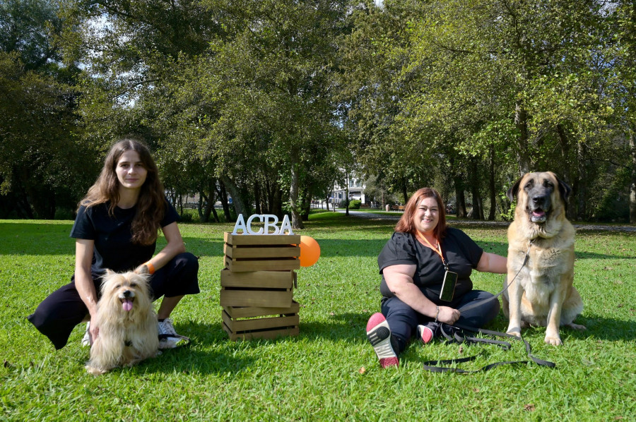 ¿Dudas sobre mascotas? Una nueva asociación en Arteixo sale al rescate