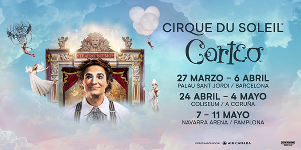 Corteo del Circo del sol