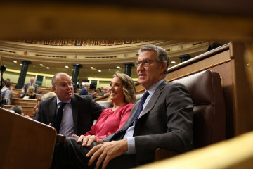 El Gobierno se enfrenta a en el Congreso a preguntas del PP y Podemos sobre cómo continuará el Gobierno sin apoyos