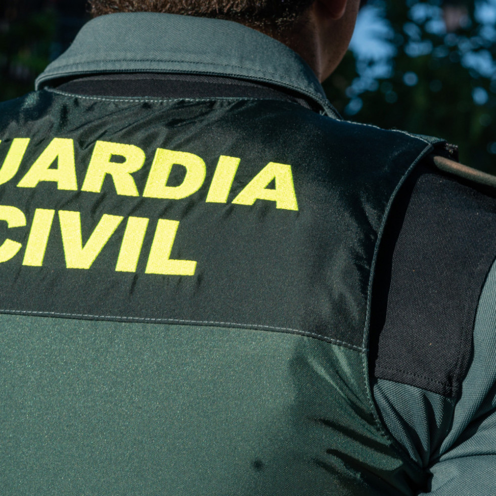 La Guardia Civil hace de matrona en el parto de una mujer en Benavente