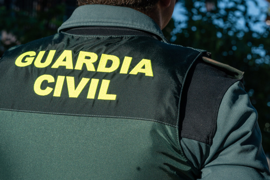 Suspenden las pruebas para Guardia Civil de mañana por un error en la custodia del examen