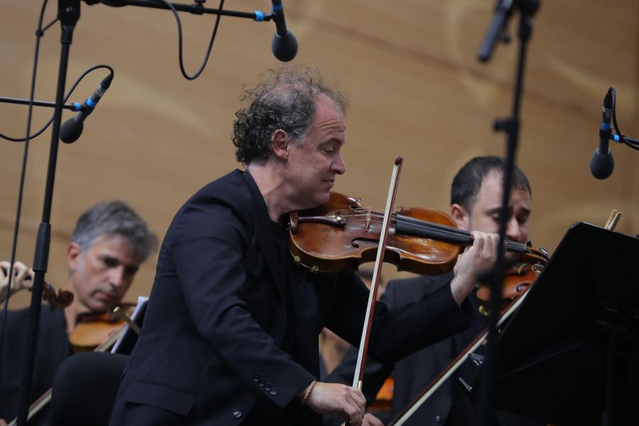 Rogelio Groba | “En A Coruña hay un poso cultural que mantener con seriedad y buenos planes”