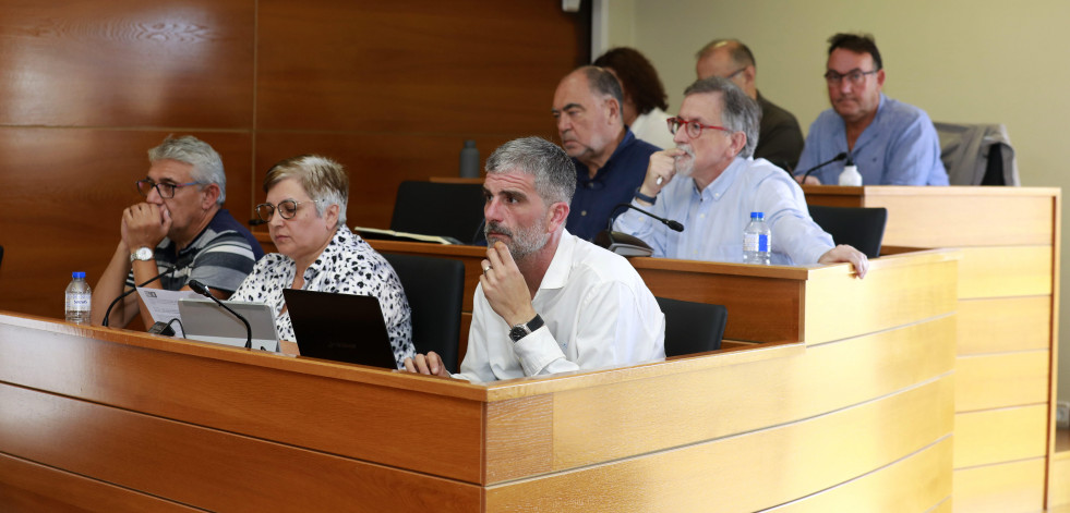 Arteixo aprueba la creación de una Mesa de Movilidad en el municipio