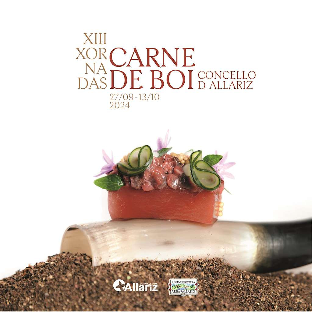 XIII Xornadas da Carne de Boi en Allariz  