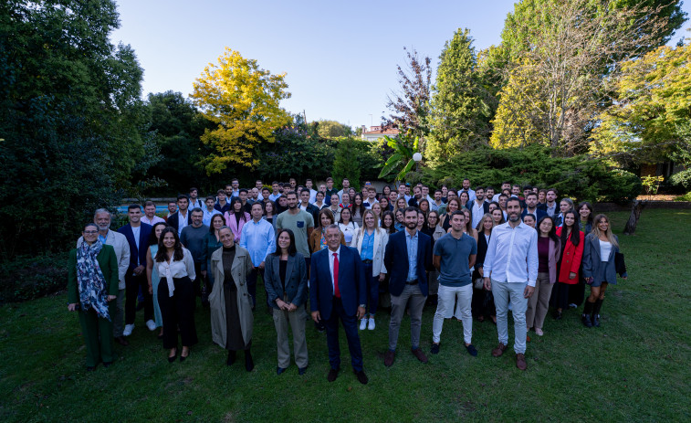 Unos 150 alumnos inician este curso sus programas de máster y posgrado en ef business school