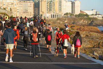 Camiñacoruña