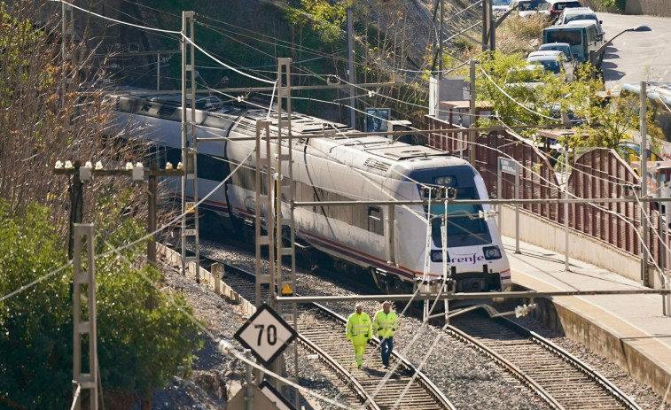 El PPdeG pregunta al Ejecutivo por sus medidas para arreglar los problemas en la red de tren